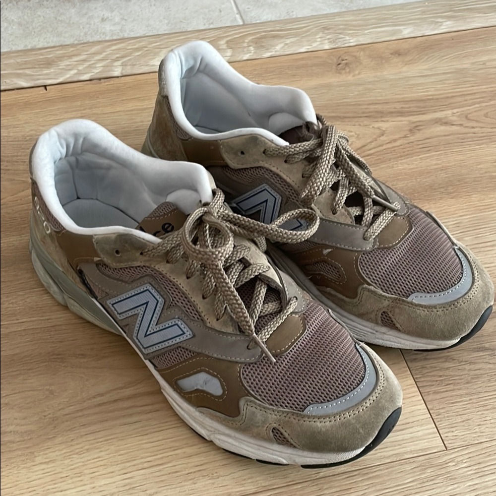 New Balance Tan 920 sz 9.5